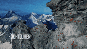 ExpedTribe_official climbing mountaineering klettern wallis GIF