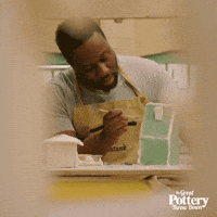 Christmas Rage GIF by The Great Pottery Throw Down