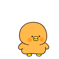 Run Running Sticker by Kcomics