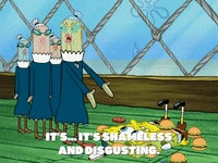 season 5 episode 20 GIF by SpongeBob SquarePants