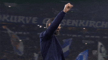 Football Soccer GIF by FC Schalke 04