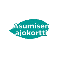 Aspasäätiö Sticker by Aspa-säätiö ja Aspa Palvelut