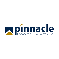 PinnacleCommercialDevelopment pcd pinnacleconstruction pinnaclecommercialdevelopment pinnaclecommercial Sticker
