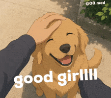 Behaving Good Girl GIF