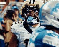 Saints Football GIF by New Orleans Saints