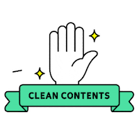 Frame Promise Sticker by revuph