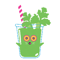 Happy Dance Sticker by Sloomoo Institute