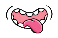 Cartoon Smile Sticker by BN France
