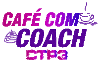 Cafe Sticker by CTP3 - Centro de Treinamento