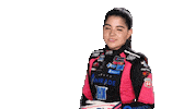 Nascar Pilot Sticker by reginasirvent