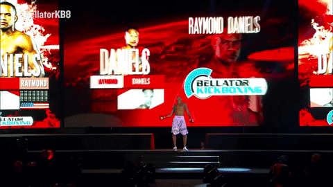 bust a move dance GIF by Bellator