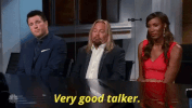 talking lisa leslie GIF by The New Celebrity Apprentice
