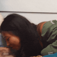 Big Brother Kiss GIF by Big Brother After Dark