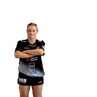 Handball Frauenhandball Sticker by Roedertalbienen