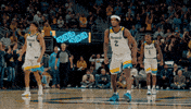 College Basketball GIF by Marquette Athletics