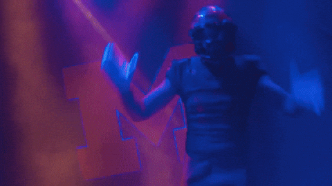 Go Blue Michigan Football GIF by Michigan Athletics