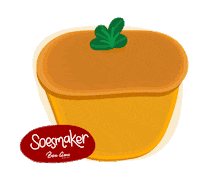 Cake Snack Sticker by Bon Ami Bakery