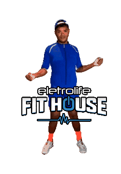 Fithouse Sticker by Eletrolife