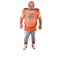 Grilling College Football Sticker by Traeger Grills