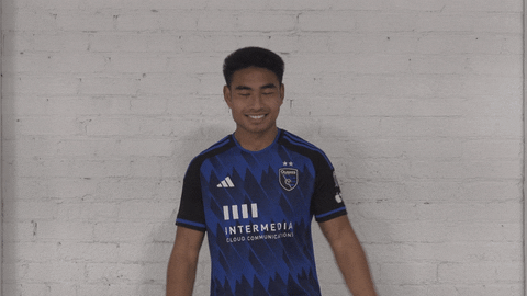 Soccer Futbol GIF by San Jose Earthquakes