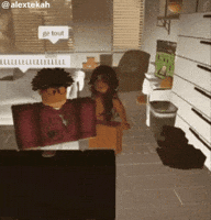 Get Out GIF