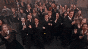 Graduating Harry Potter GIF by Swiss Hotel Management School