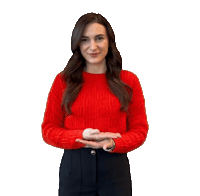 Angelika Pashko Sticker by Angelika Pashko Realtor - Komar