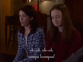 season 1 netflix GIF by Gilmore Girls 