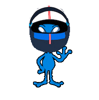 Alpine Ferdinand Sticker by Fhabsburg