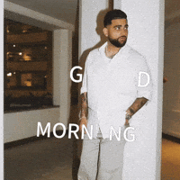 Good Morning Sidhu Moosewala GIF