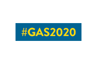 GlassArtSociety glass gas sweden conference Sticker