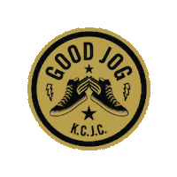 TheBlendUS theblend kcjc knobcreekjoggingclub Sticker