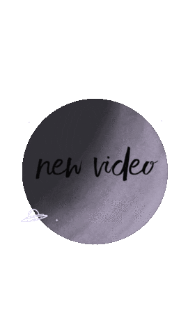 New Video Sticker by CloudcamGIPHS