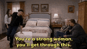 Maribeth Monroe GIF by CBS