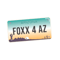 Go Vote Sticker by Creative Courage