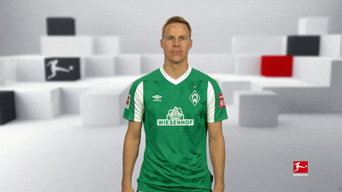 Werder Bremen What GIF by Bundesliga