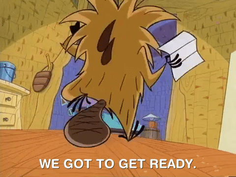 nickrewind giphydvr nicksplat angry beavers giphyab017 GIF