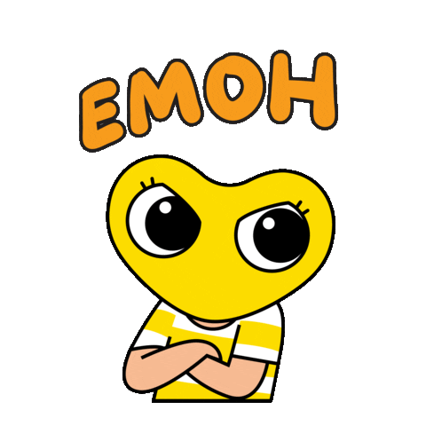 Emoh Sticker by BASE Entertainment