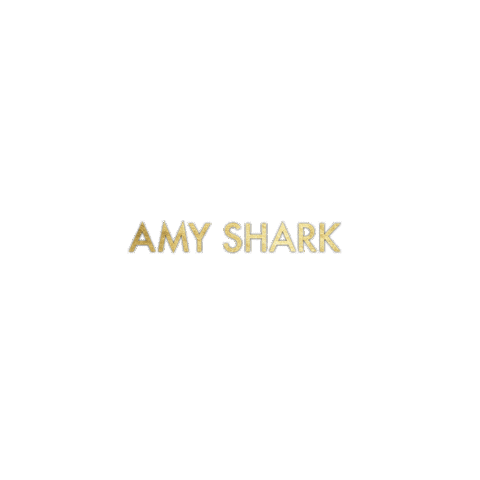 adore amy shark Sticker by Sony Music Australia