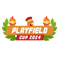playfieldgroup playfield playfield cup Sticker