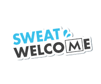 Workout Sweat Sticker by Mountainside Fitness
