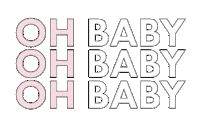 Baby Hair Sticker by BondiBoost
