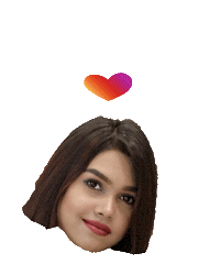Prerna Panda Sticker by BORN ON INSTAGRAM