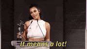 council of fashion designers of america kim k GIF by CFDA