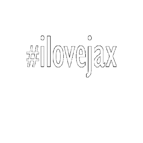 Sticker by JAX Chamber