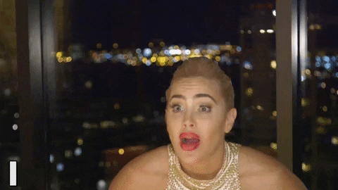 wedding i feel special GIF by WE tv