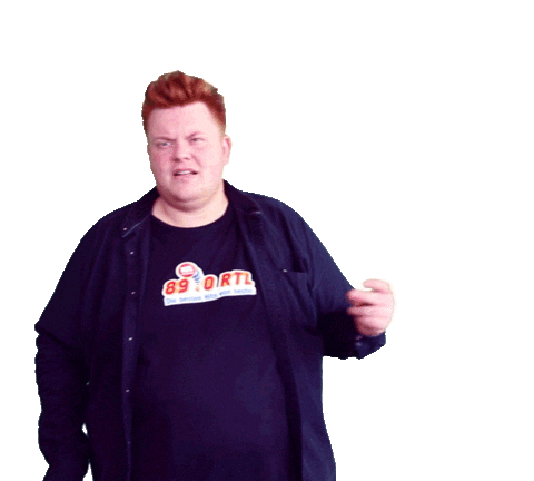 dance radio Sticker by 89.0 RTL