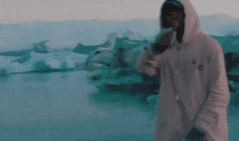 nonchalant GIF by 6lack