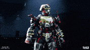 Snowman Halo Infinite GIF by Halo