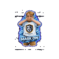 Ice Cold Soccer Sticker